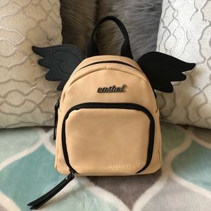 SUPERNATURAL CASTIEL WINGS MINI BACKPACK